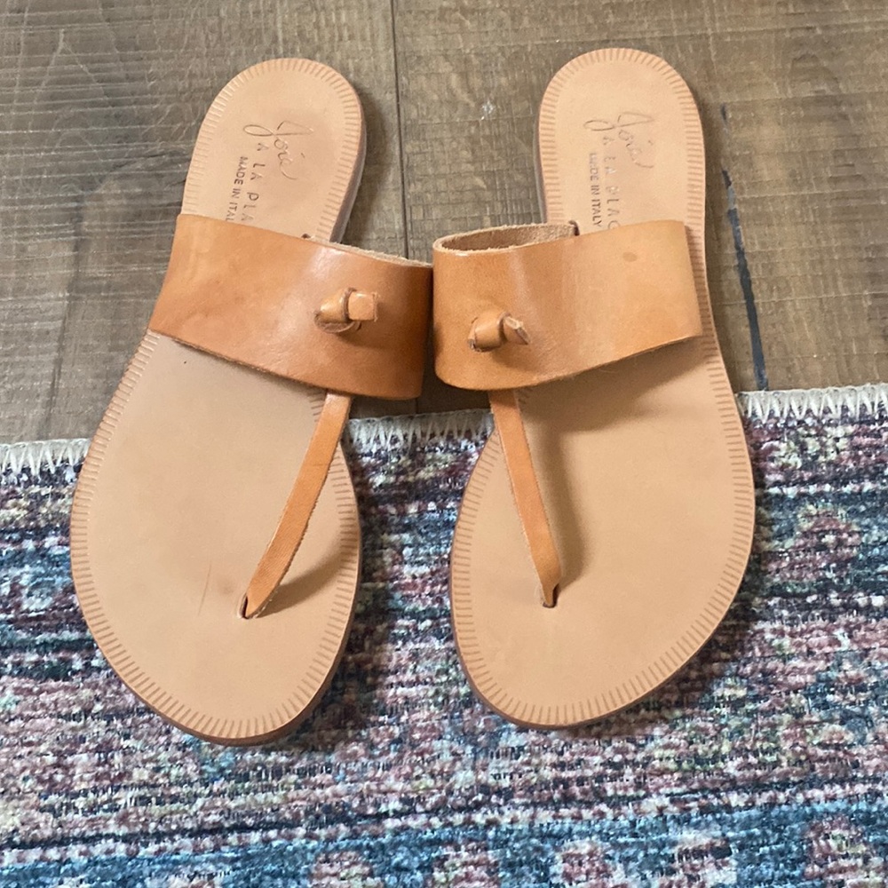 Joie leather sandals